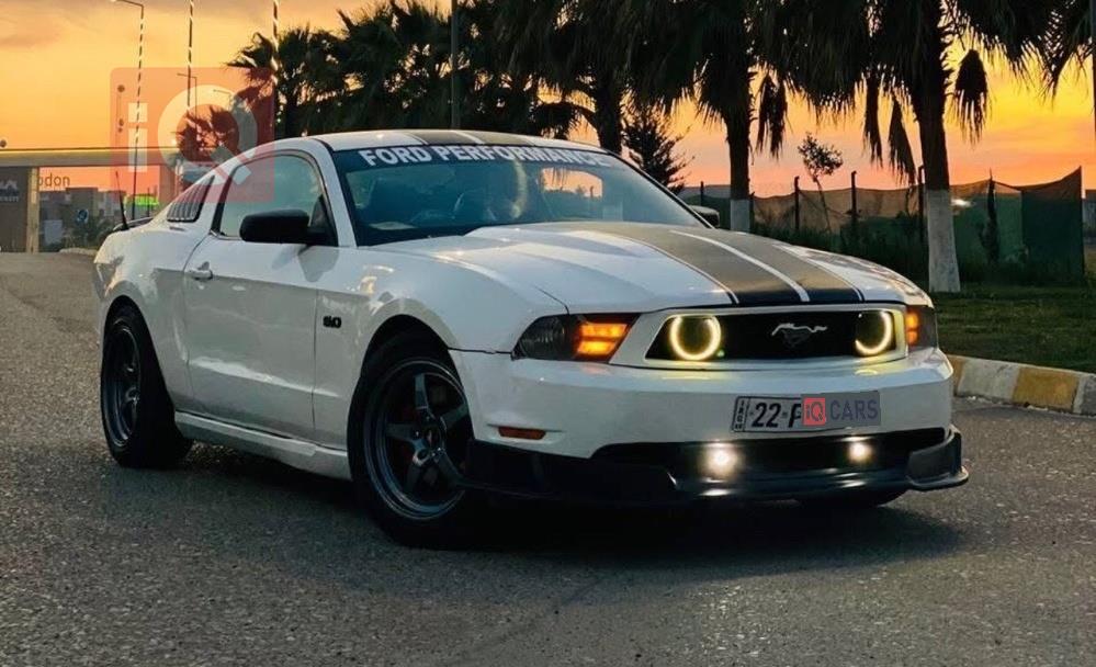 فۆرد مۆستانگ